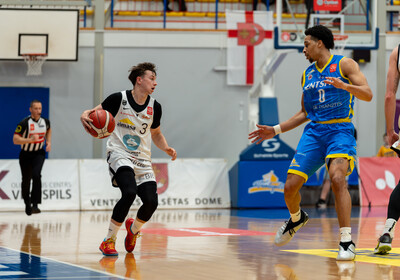 LBL FINĀLS 4.spēle, VALMIERA GLASS VIA : BK Ventspils