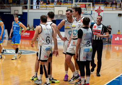 LBL FINĀLS 4.spēle, VALMIERA GLASS VIA : BK Ventspils
