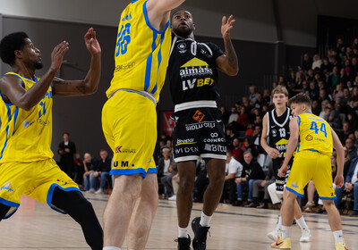 LATEST, VALMIERA GLASS VIA : BK Ventspils