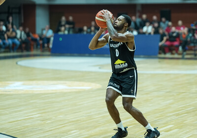 FIBA Europe Cup, BC Bashkimi : VALMIERA GLASS VIA (Foto: BC Bashkimi)
