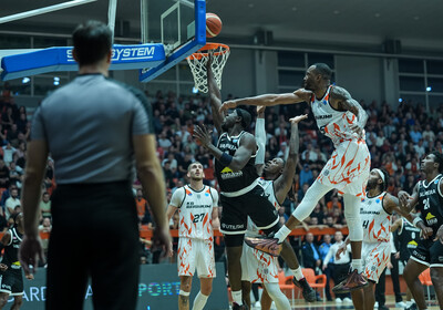 FIBA Europe Cup, BC Bashkimi : VALMIERA GLASS VIA (Foto: BC Bashkimi)