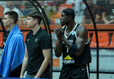 FIBA Europe Cup, BC Bashkimi : VALMIERA GLASS VIA (Foto: BC Bashkimi)