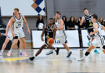 FIBA Europe Cup, VALMIERA GLASS VIA : Bigban/Kalev