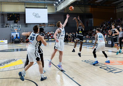 FIBA Europe Cup, VALMIERA GLASS VIA : Bigban/Kalev