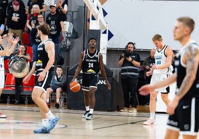 FIBA Europe Cup, VALMIERA GLASS VIA : Bigban/Kalev