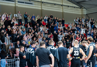 FIBA Europe Cup, VALMIERA GLASS VIA : Bigban/Kalev
