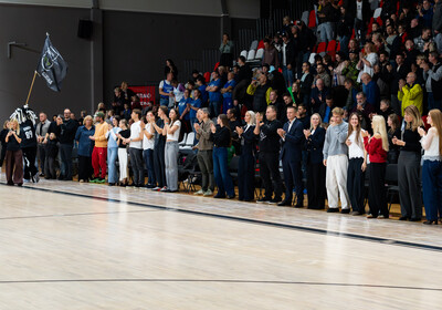 FIBA Europe Cup, VALMIERA GLASS VIA : Bigban/Kalev