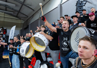 FIBA Europe Cup, VALMIERA GLASS VIA : Bigban/Kalev