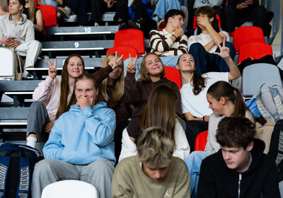 FIBA Europe Cup, VALMIERA GLASS VIA : Bigban/Kalev