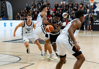FIBA Europe Cup, VALMIERA GLASS VIA : Bigban/Kalev