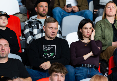FIBA Europe Cup, VALMIERA GLASS VIA : Bigban/Kalev