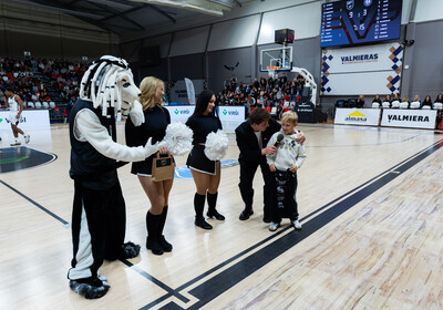 FIBA Europe Cup, VALMIERA GLASS VIA : Bigban/Kalev
