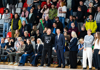 FIBA Europe Cup, VALMIERA GLASS VIA : Bigban/Kalev