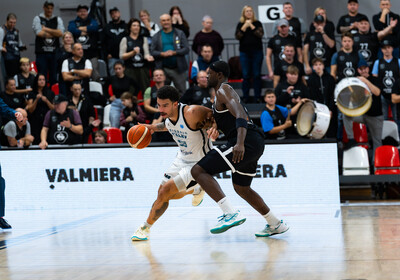 FIBA Europe Cup, VALMIERA GLASS VIA : Bigban/Kalev
