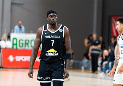 FIBA Europe Cup, VALMIERA GLASS VIA : Bigban/Kalev