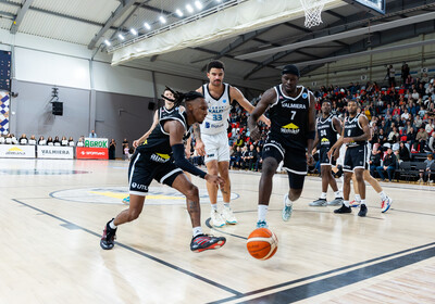 FIBA Europe Cup, VALMIERA GLASS VIA : Bigban/Kalev
