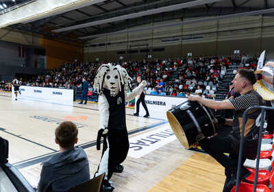 FIBA Europe Cup, VALMIERA GLASS VIA : Bigban/Kalev