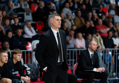 FIBA Europe Cup, VALMIERA GLASS VIA : Bigban/Kalev