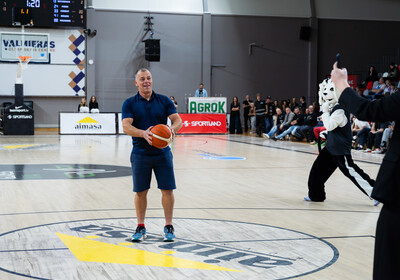 FIBA Europe Cup, VALMIERA GLASS VIA : Bigban/Kalev