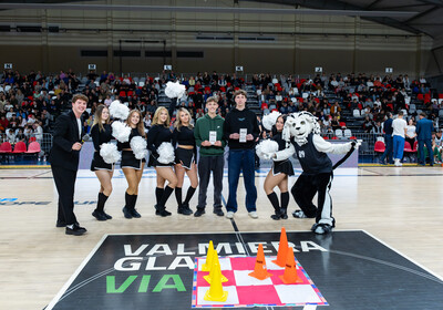 FIBA Europe Cup, VALMIERA GLASS VIA : Bigban/Kalev