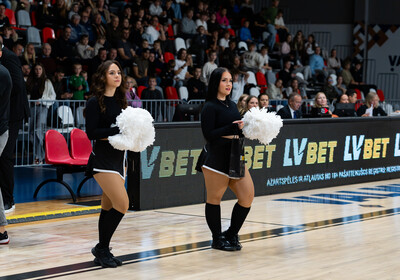 FIBA Europe Cup, VALMIERA GLASS VIA : Bigban/Kalev