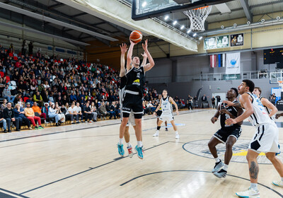 FIBA Europe Cup, VALMIERA GLASS VIA : Bigban/Kalev
