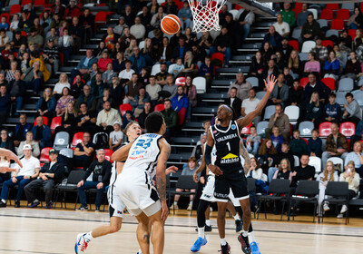 FIBA Europe Cup, VALMIERA GLASS VIA : Bigban/Kalev