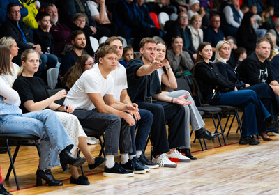 FIBA Europe Cup, VALMIERA GLASS VIA : Bigban/Kalev