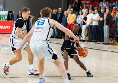FIBA Europe Cup, VALMIERA GLASS VIA : Bigban/Kalev