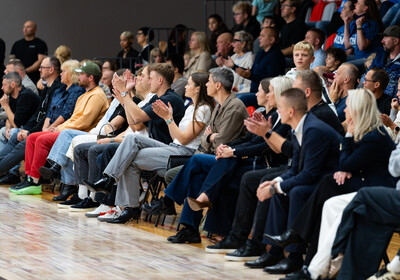 FIBA Europe Cup, VALMIERA GLASS VIA : Bigban/Kalev