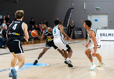 FIBA Europe Cup, VALMIERA GLASS VIA : Bigban/Kalev