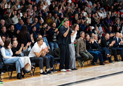 FIBA Europe Cup, VALMIERA GLASS VIA : Bigban/Kalev
