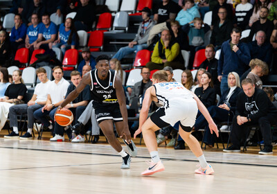 FIBA Europe Cup, VALMIERA GLASS VIA : Bigban/Kalev