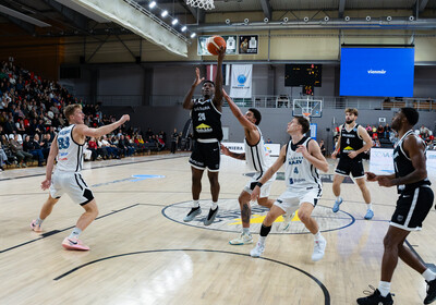FIBA Europe Cup, VALMIERA GLASS VIA : Bigban/Kalev