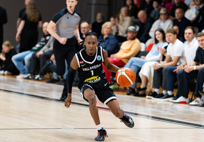 FIBA Europe Cup, VALMIERA GLASS VIA : Bigban/Kalev