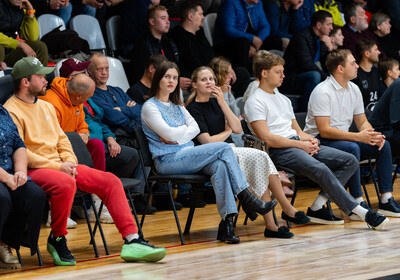 FIBA Europe Cup, VALMIERA GLASS VIA : Bigban/Kalev