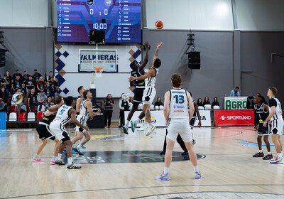 FIBA Europe Cup, VALMIERA GLASS VIA : Bigban/Kalev