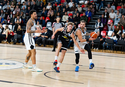 FIBA Europe Cup, VALMIERA GLASS VIA : Bigban/Kalev