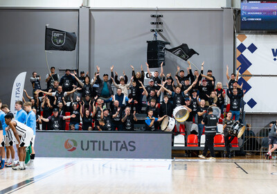 FIBA Europe Cup, VALMIERA GLASS VIA : Bigban/Kalev