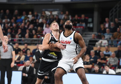FIBA Europe Cup, Elan Chalon : VALMIERA GLASS VIA (Foto: Elan Chalon)