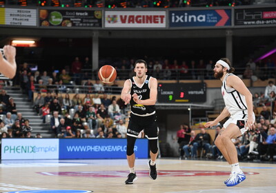 FIBA Europe Cup, Elan Chalon : VALMIERA GLASS VIA (Foto: Elan Chalon)