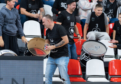 FIBA Europe Cup, VALMIERA GLASS VIA : Biotekno Korfez Basket