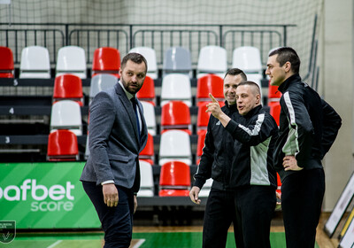 LBL PLAY-OFF: VALMIERA GLASS VIA – LIEPĀJA