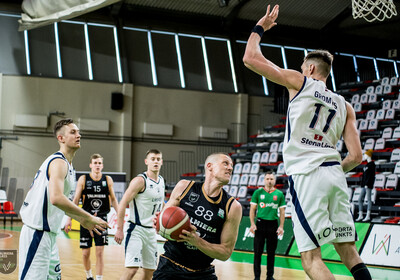 LBL PLAY-OFF: VALMIERA GLASS VIA – LIEPĀJA