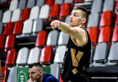 LBL PLAY-OFF: VALMIERA GLASS VIA – LIEPĀJA