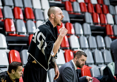 LBL PLAY-OFF: VALMIERA GLASS VIA – LIEPĀJA