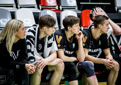 LBL PLAY-OFF: VALMIERA GLASS VIA – LIEPĀJA