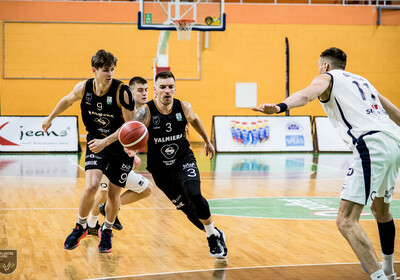 LBL PLAY-OFF: VALMIERA GLASS VIA – LIEPĀJA