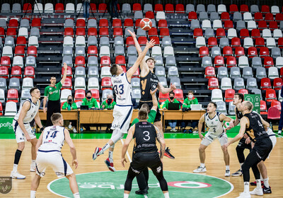 LBL PLAY-OFF: VALMIERA GLASS VIA – LIEPĀJA