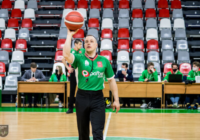 LBL PLAY-OFF: VALMIERA GLASS VIA – LIEPĀJA